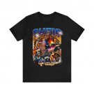 CHRIS PAUL Sun Unisex Graphic Tee, Vintage 90s Basketball Bootleg Style T-Shirt