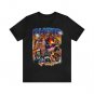 CHRIS PAUL Sun Unisex Graphic Tee, Vintage 90s Basketball Bootleg Style T-Shirt