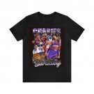 CHARLES BARKLEY Sun Unisex Tee, Vintage 90s Basketball Bootleg Style T-Shirt