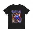 BEN WALLACE Unisex Graphic Tee, Vintage 90s Basketball Bootleg Style T-Shirt