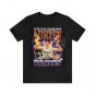 AUSTIN REAVES Im Him Unisex Tee, Vintage 90s Basketball Bootleg Style T-Shirt