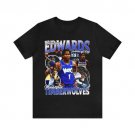 ANTHONY EDWARDS Unisex Graphic Tee, Vintage 90s Basketball Bootleg Style T-Shirt