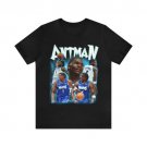 ANTHONY EDWARDS ANTMAN Unisex Tee, Vintage 90s Basketball Bootleg Style T-Shirt