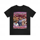 ANTHONY EDWARDS 90s Unisex Tee, Vintage 90s Basketball Bootleg Style T-Shirt