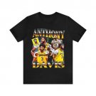 ANTHONY DAVIS 90s Unisex Tee, Vintage 90s Basketball Bootleg Style T-Shirt
