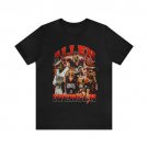 ALLEN IVERSON 3 Unisex Tee, Vintage 90s Basketball Bootleg Style T-Shirt