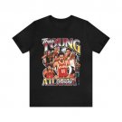 Vintage 90s Basketball Bootleg Style T-Shirt TRAE YOUNG Unisex Graphic Tee