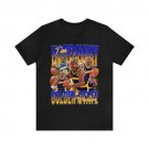 Vintage 90s Basketball Bootleg Style T-Shirt TIM HARDAWAY 90s Unisex Graphic Tee