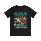 Vintage 90s Basketball Bootleg Style T-Shirt SHAWN KEMP Sonic Unisex Graphic Tee