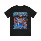 Vintage 90s Basketball Bootleg Style T-Shirt Shai Gilgeous-Alexander Unisex Tee