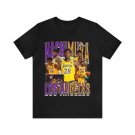 Vintage 90s Basketball Bootleg Style T-Shirt RUI HACHIMURA Unisex Graphic Tee