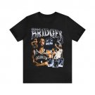 Vintage 90s Basketball Bootleg Style T-Shirt MIKAL BRIDGES Unisex Graphic Tee