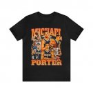 Vintage 90s Basketball Bootleg Style T-Shirt MICHAEL PORTER JR Unisex Tee T-Shirt