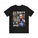 Vintage 90s Basketball Bootleg Style T-Shirt MICHAEL JORDAN Glance Unisex Tee