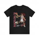 Vintage 90s Basketball Bootleg Style T-Shirt MICHAEL JORDAN 92 Unisex Tee