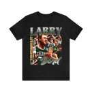 Vintage 90s Basketball Bootleg Style T-Shirt LARRY BIRD Unisex Graphic Tee T-Shirt