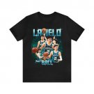 Vintage 90s Basketball Bootleg Style T-Shirt LAMELO BALL Hornet Unisex Tee