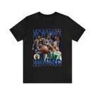 Vintage 90s Basketball Bootleg Style T-Shirt KYRIE IRVING 90s Unisex Tee T-Shirt