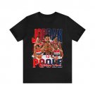 Vintage 90s Basketball Bootleg Style T-Shirt JORDAN POOLE 90s Unisex Graphic Tee