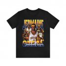 Vintage 90s Basketball Bootleg Style T-Shirt JERMAINE ONEAL Unisex Graphic Tee