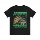 Vintage 90s Basketball Bootleg Style T-Shirt JAYSON TATUM Vivid Unisex Tee