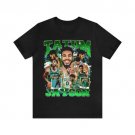 Vintage 90s Basketball Bootleg Style T-Shirt JAYSON TATUM 90s Unisex Graphic Tee