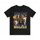 Vintage 90s Basketball Bootleg Style T-Shirt JARACE WALKER Unisex Graphic Tee