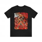 Vintage 90s Basketball Bootleg Style T-Shirt JADED AFFAIR 90s Unisex Graphic Tee