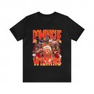 Vintage 90s Basketball Bootleg Style T-Shirt DOMINIQUE WILKINS Unisex Tee