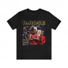 Vintage 90s Basketball Bootleg Style T-Shirt DERRICK ROSE Unisex Graphic Tee