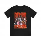Vintage 90s Basketball Bootleg Style T-Shirt DEMAR DEROZAN Unisex Graphic Tee