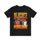 Vintage 90s Basketball Bootleg Style T-Shirt DEJOUNTE MURRAY Unisex Graphic Tee