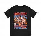 Vintage 90s Basketball Bootleg Style T-Shirt DAN MARJELE 90s Unisex Graphic Tee