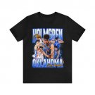 Vintage 90s Basketball Bootleg Style T-Shirt CHET HOLMGREN Unisex Graphic Tee