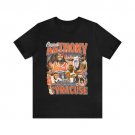 Vintage 90s Basketball Bootleg Style T-Shirt CARMELO ANTHONY Syracuse Unisex Tee