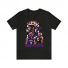 VINCE CARTER RAPTOR Unisex Jersey T-Shirt
