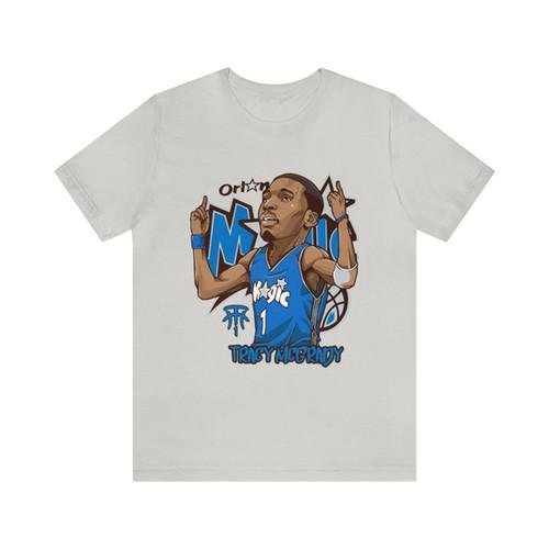 TRACY TMAC MCGRADY Unisex Jersey T-Shirt