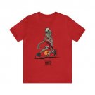 THE FLU GAME Unisex Jersey T-Shirt