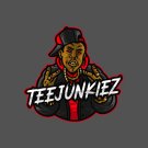 Indiana, Tee Junkiez vintage bootleg 90s style tees Indianapolis