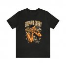 STEPH CURRY Night Night Unisex Jersey T-Shirt