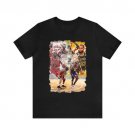 MJ vs LEBRON GOAT Battle Vintage Unisex Jersey T-Shirt