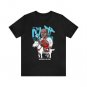 MJ THE GOAT Unisex Jersey T-Shirt