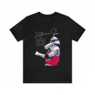 MICHAEL JORDAN VINTAGE Signature Unisex Jersey T-Shirt T-Shirt