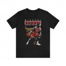 MICHAEL JORDAN PREMIUM Vintage Unisex Jersey T-Shirt