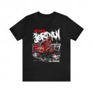 MICHAEL JORDAN PREMIUM Vintage 90s Unisex Jersey T-Shirt T-Shirt