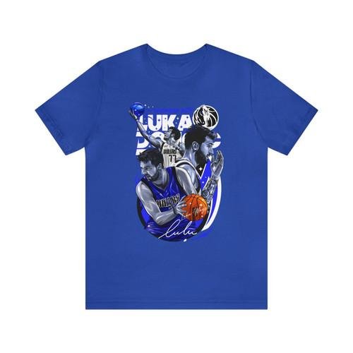 LUKA DONCIC MAGIC Unisex Jersey T-Shirt