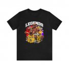 LEGENDS ON COURT Unisex Jersey T-Shirt