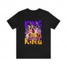 LEBRON King JAMES SHOWTIME Vintage Unisex Jersey T-Shirt T-Shirt