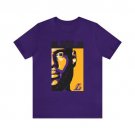 LEBRON JAMES PORTRAIT Unisex Jersey T-Shirt