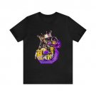 LEBRON JAMES KING 6 Vintage Unisex Jersey T-Shirt